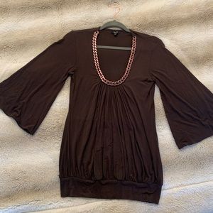 SKY Flowy Blouse
